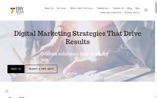 Try Again Marketing of Massapequa