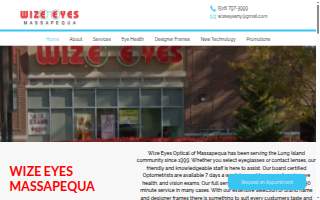 Wize Eyes Massapequa