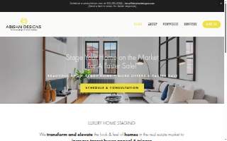 Abishai Designs Luxury Home Staging Company of North New Hyde Park