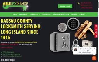 Able Lock Shop