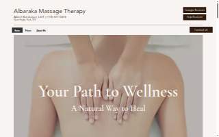 Albaraka Massage Therapy PLLC