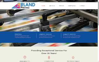 Arland Printing
