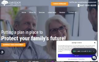 Davidov Law Group