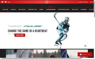 DMC Sports of North New Hyde Park website