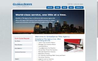 Global Serve Title Agency of North New Hyde Park