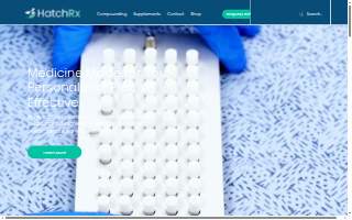 HatchRx Compounding Pharmacy