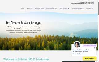 Hillside TMS