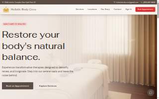Holistic Body Cove