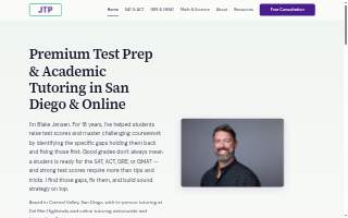 Jensen Test Prep - SAT Prep Floral Park