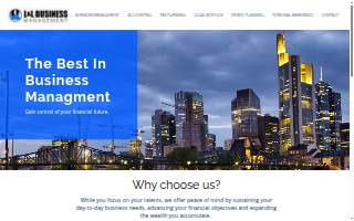 L L Business Management
