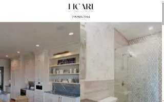 Licari Kitchen & Bath of North New Hyde Park website
