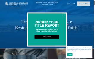 National Standard Abstract LLC