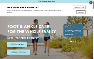 New Hyde Park Podiatry, PC of North New Hyde Park