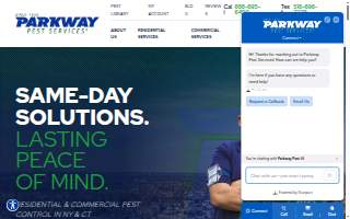 Parkway Pest Services