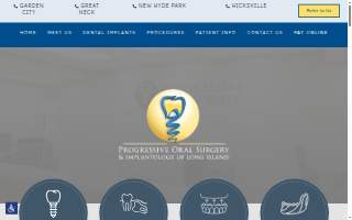 Progressive Oral Surgery of New Hyde Park