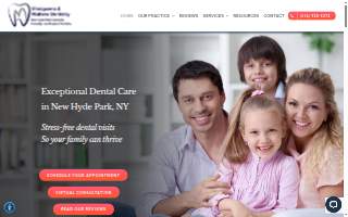 Vinciguerra & Mathew Dentistry - New Hyde Park Cosmetic, Invisalign and Implant Dentistry