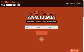 ZSA Auto Sales