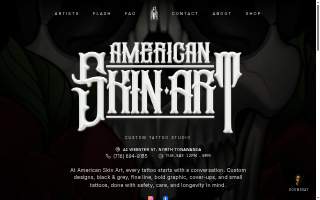 American Skin Art of North Tonawanda