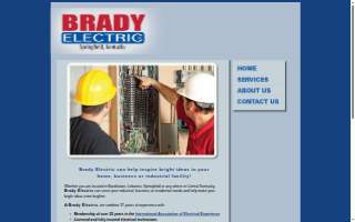 Brady Electric Inc