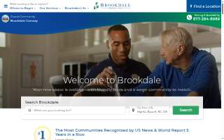 Brookdale Hagerstown