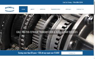 Bucholtz Transmission