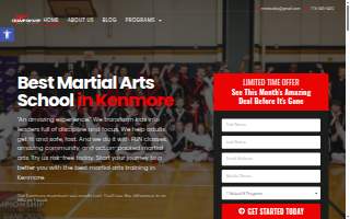 Championship Martial Arts 716