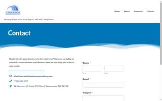 Creekside Business Consulting of North Tonawanda