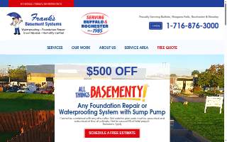 Frank's Basement Systems