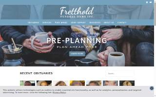 Fretthold Funeral Home