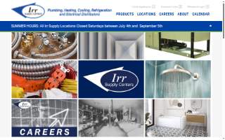 Irr Supply Centers, Inc.