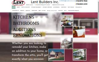 Lent Builders Inc