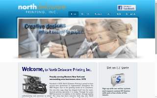 North Delaware Printing Inc of North Tonawanda