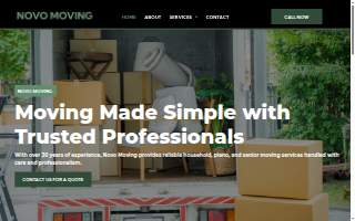 Novo Moving NY