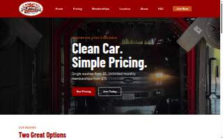 Platinum Carwash of North Tonawanda
