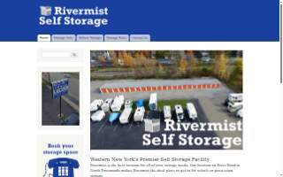 Rivermist Storage