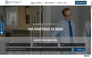Rossi & DeMarco PLLC of North Tonawanda