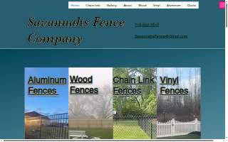 Savannahs fence LLC of North Tonawanda