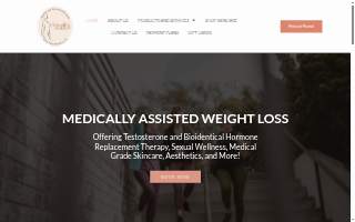 Simplify WNY: Weight Loss, Hormone Replacement for ALL, Aesthetics, Skincare, Wigs of North Tonawanda