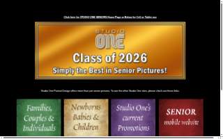 Studio One Portrait Design