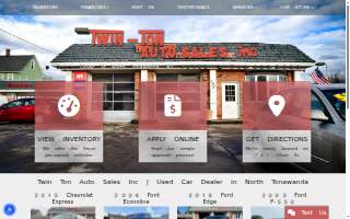 Twin-Ton Auto Sales Inc