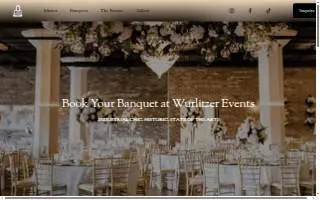 Wurlitzer Events of North Tonawanda website