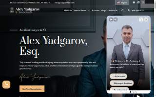 Alex Yadgarov & Associates