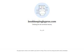 Bookkeeping By Pros