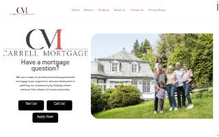 Carrell Mortgage Corporation