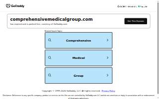 Comprehensive Healthcare Group