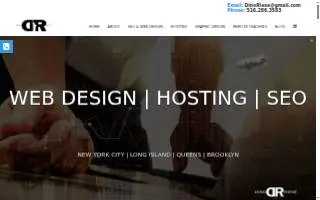 Dino Riese of North Valley Stream website