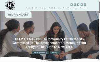 Help to Adjust Counseling & Anger Management of North Valley Stream