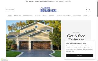 highline garage doors inc