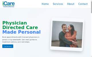 iCare Health & Wellness