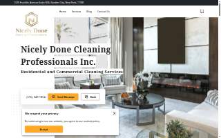 Nicely Done Cleaning Professionals inc